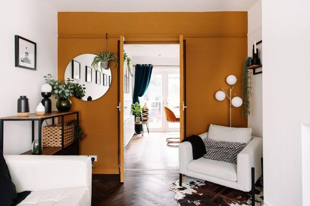 Modern & Stylish Home In The Heart Of بلفاست المظهر الخارجي الصورة