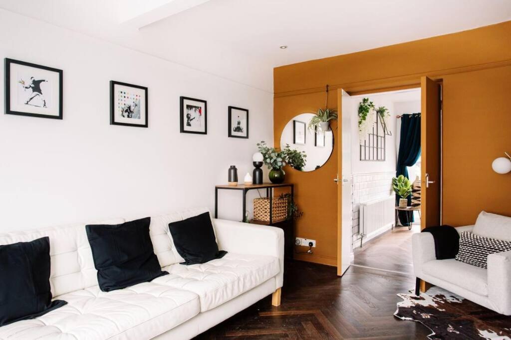 Modern & Stylish Home In The Heart Of بلفاست المظهر الخارجي الصورة