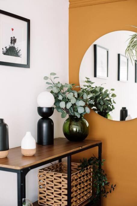 Modern & Stylish Home In The Heart Of بلفاست المظهر الخارجي الصورة