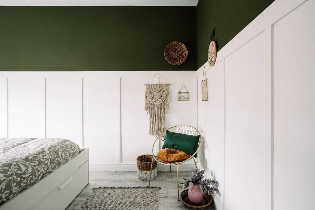 Modern & Stylish Home In The Heart Of بلفاست المظهر الخارجي الصورة